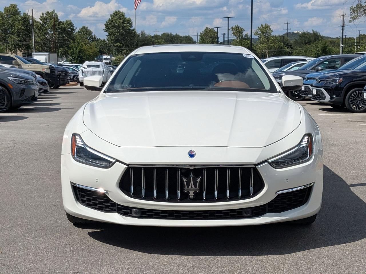 2021 Maserati Ghibli S GranLusso San Antonio TX