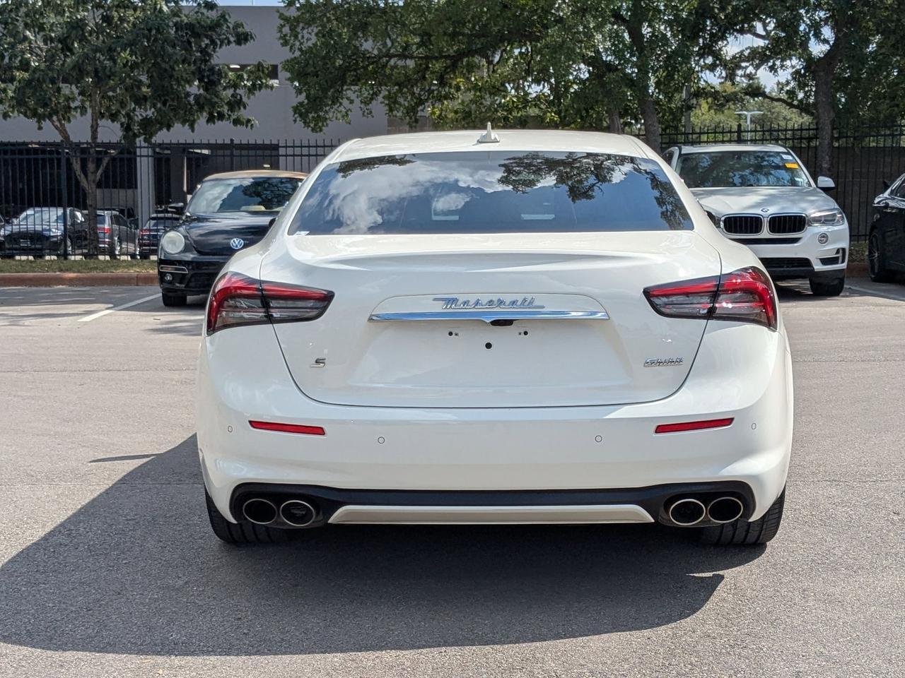 2021 Maserati Ghibli S GranLusso San Antonio TX