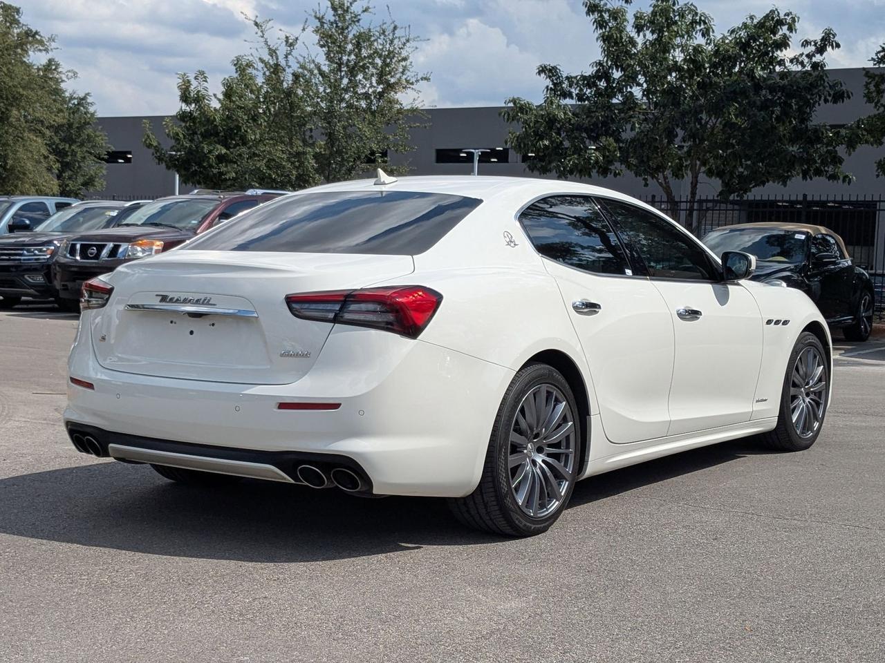 2021 Maserati Ghibli S GranLusso San Antonio TX