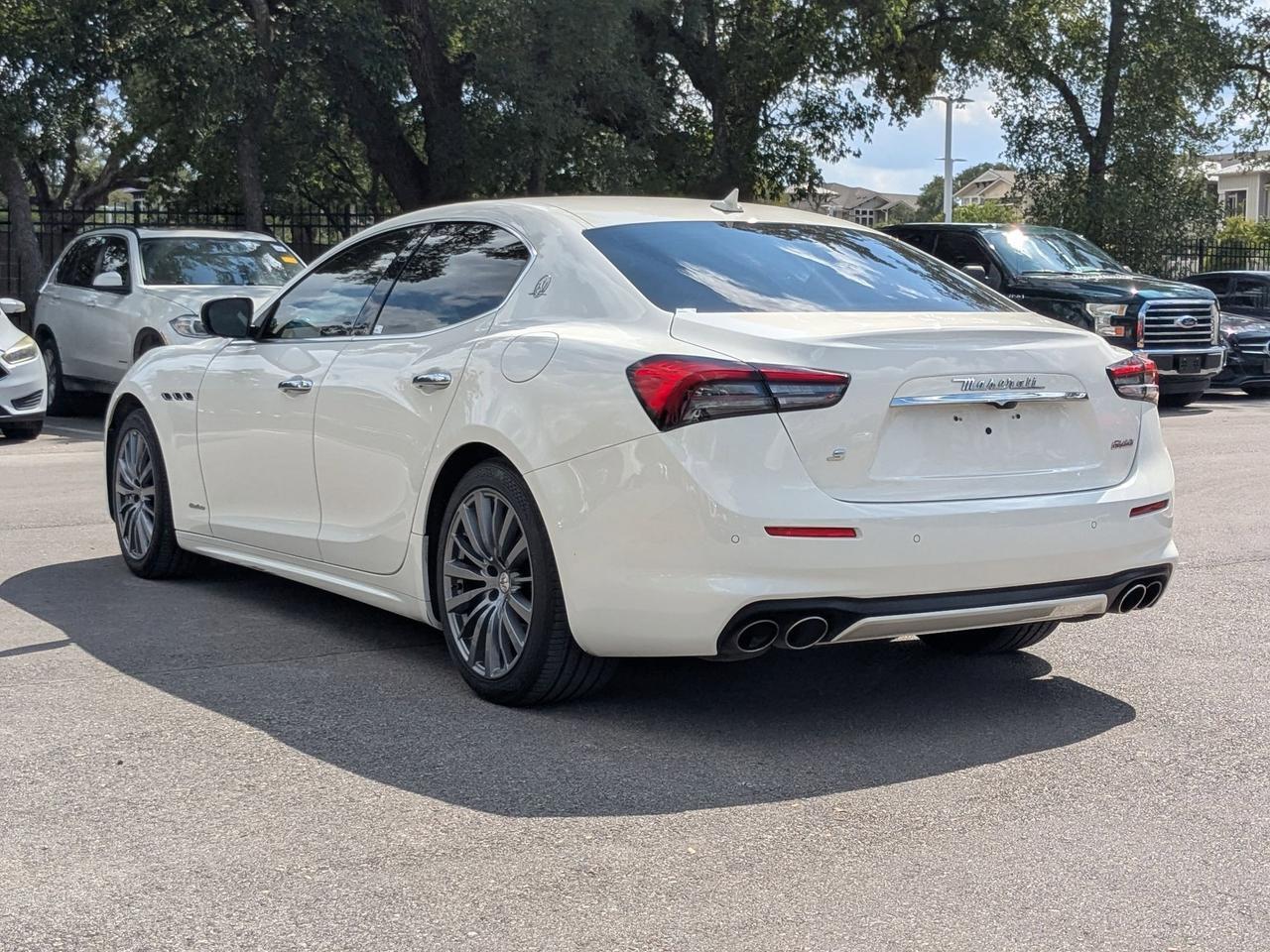 2021 Maserati Ghibli S GranLusso San Antonio TX
