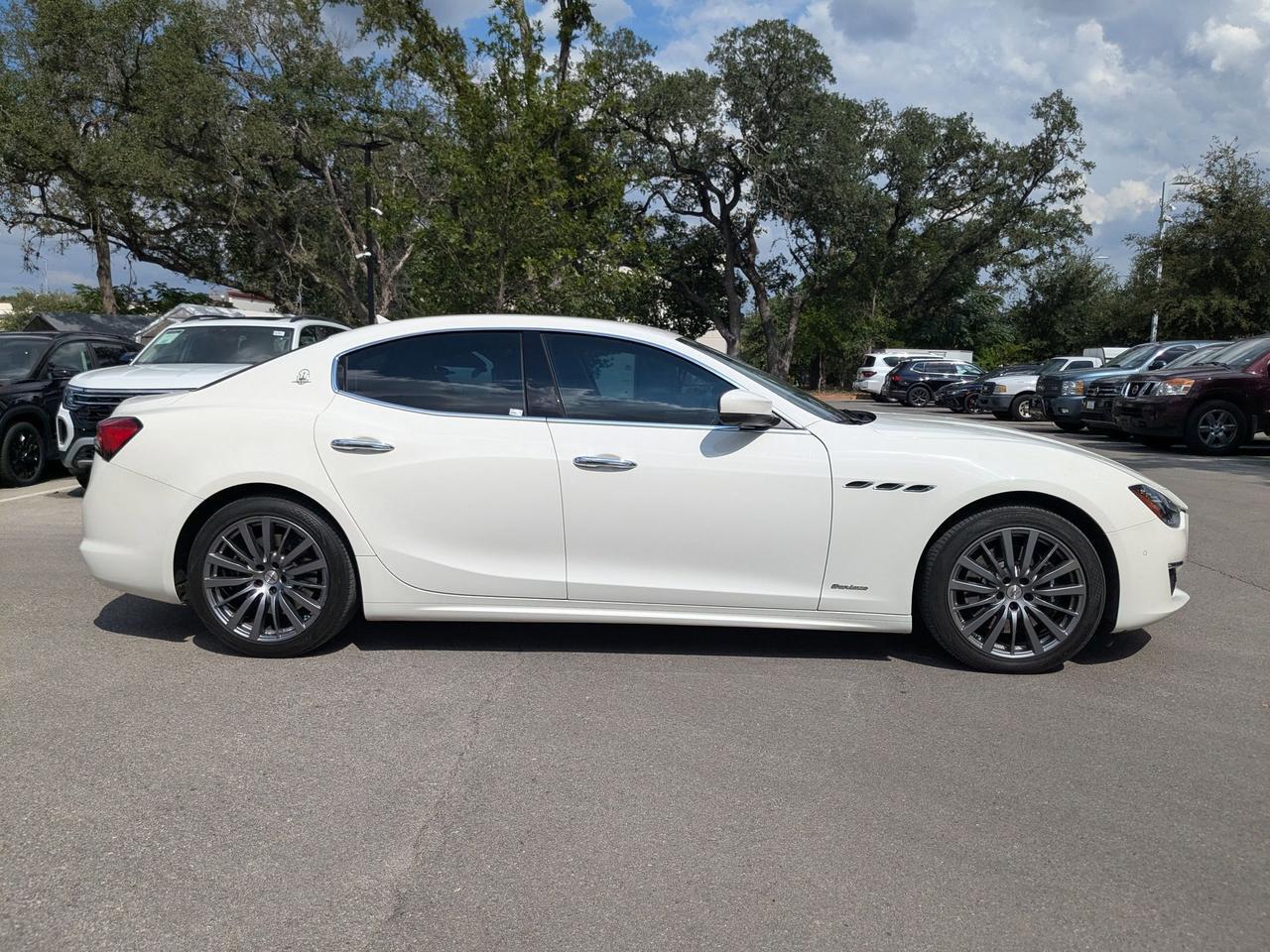 2021 Maserati Ghibli S GranLusso San Antonio TX