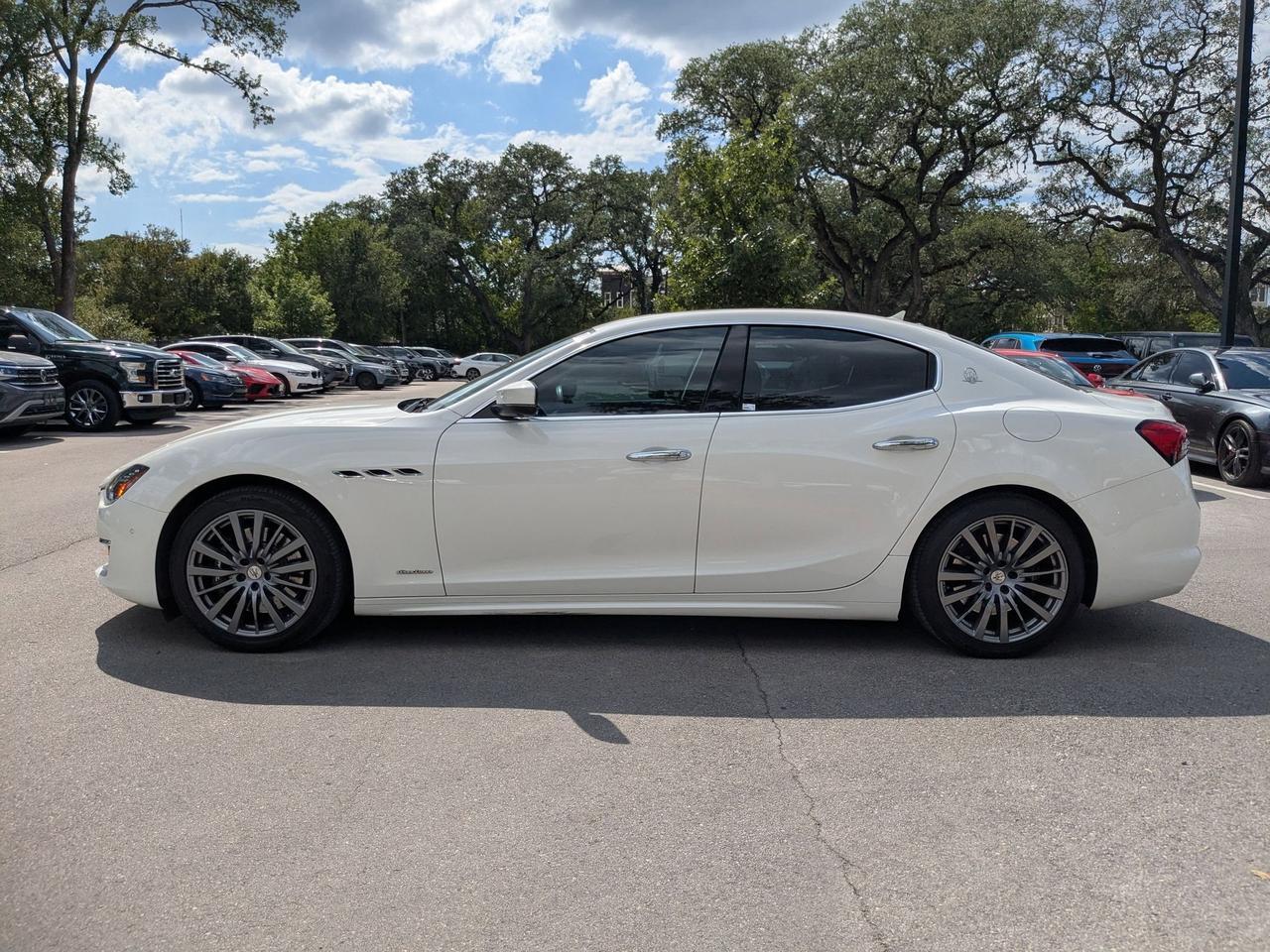 2021 Maserati Ghibli S GranLusso San Antonio TX