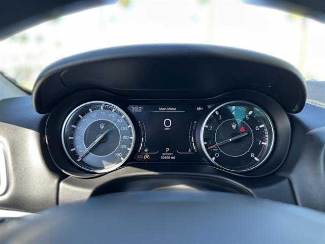 2021 Maserati Ghibli S GranLusso Tucson AZ