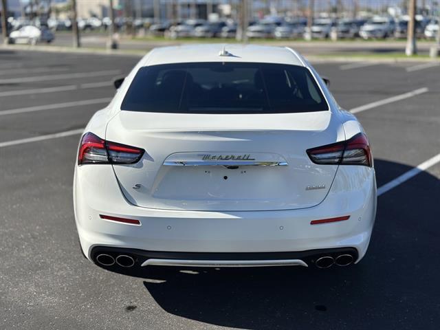 2021 Maserati Ghibli S GranLusso Tucson AZ