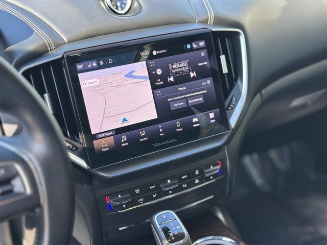 2021 Maserati Ghibli S GranLusso Tucson AZ