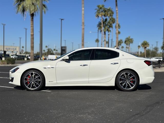 2021 Maserati Ghibli S GranLusso Tucson AZ