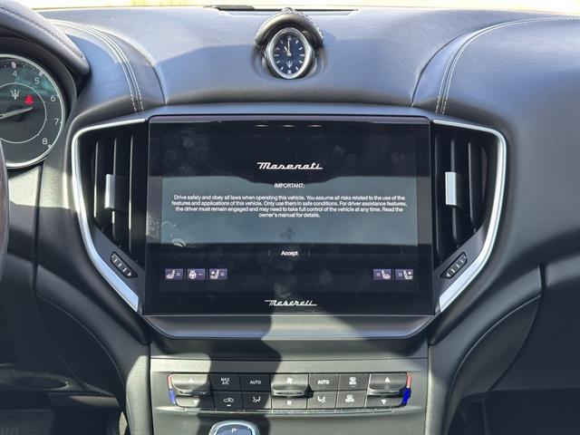2021 Maserati Ghibli S GranLusso Tucson AZ