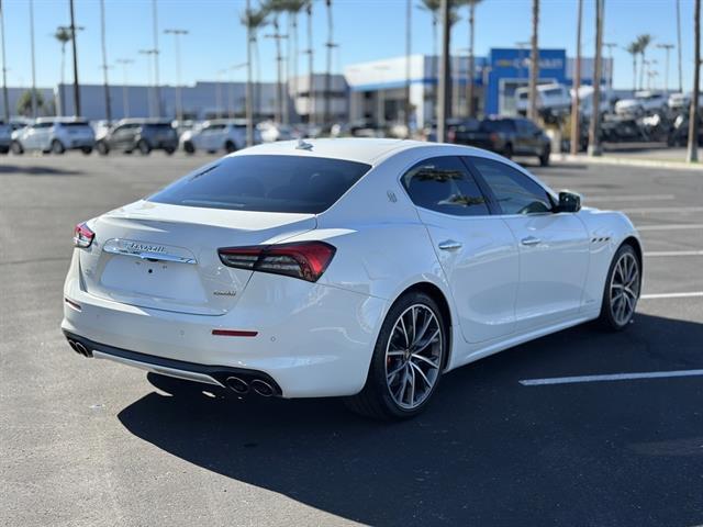 2021 Maserati Ghibli S GranLusso Tucson AZ