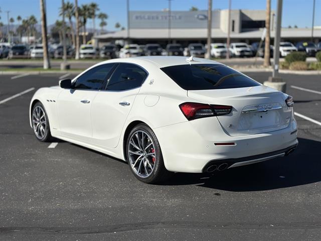 2021 Maserati Ghibli S GranLusso Tucson AZ