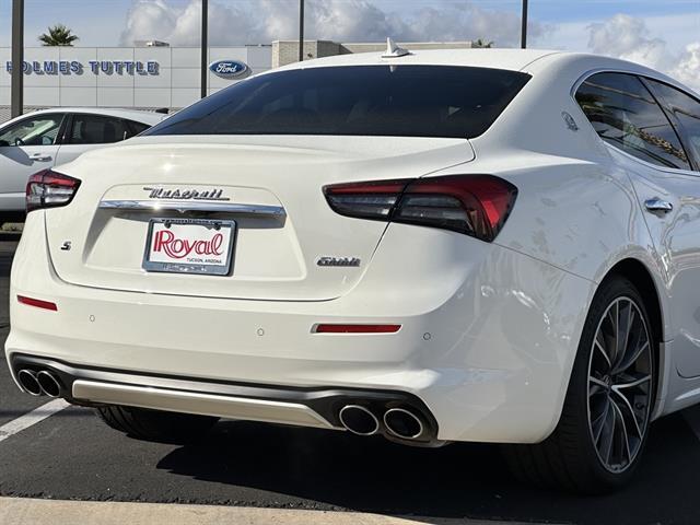 2021 Maserati Ghibli S GranLusso Tucson AZ