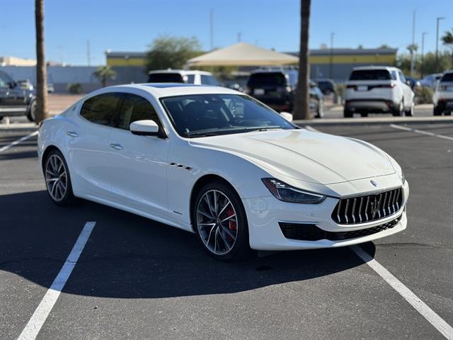2021 Maserati Ghibli S GranLusso Tucson AZ