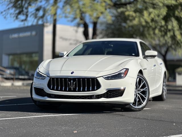 2021 Maserati Ghibli