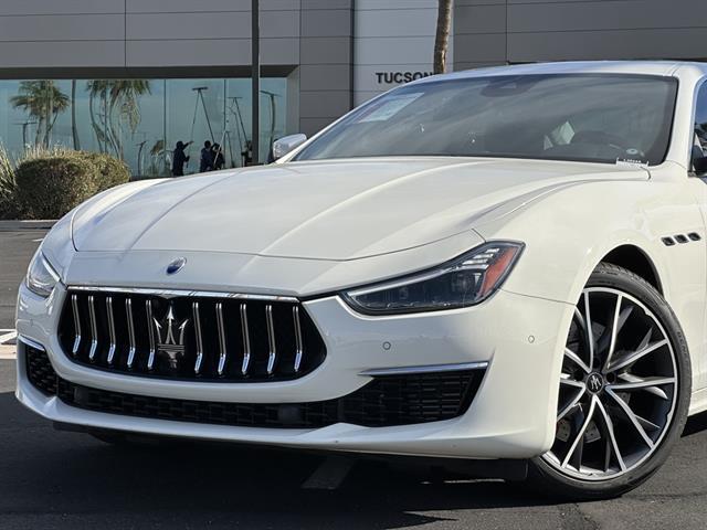 2021 Maserati Ghibli S GranLusso Tucson AZ