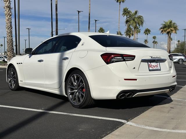 2021 Maserati Ghibli S GranLusso Tucson AZ