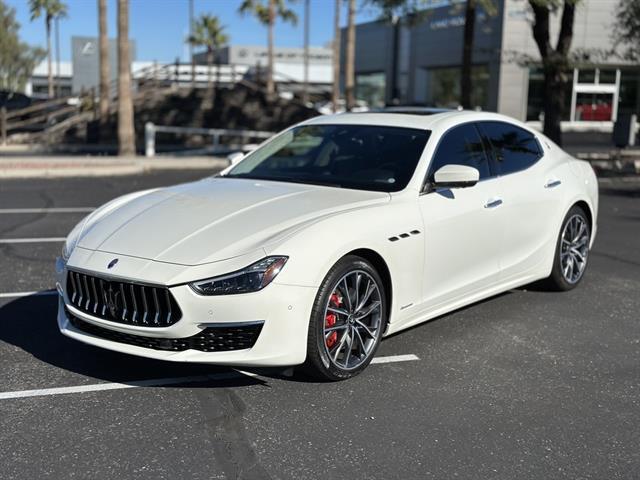 2021 Maserati Ghibli S GranLusso Tucson AZ