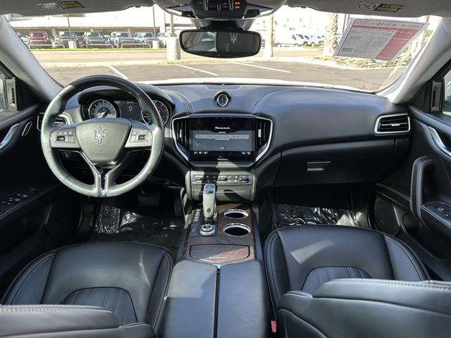 2021 Maserati Ghibli S GranLusso Tucson AZ