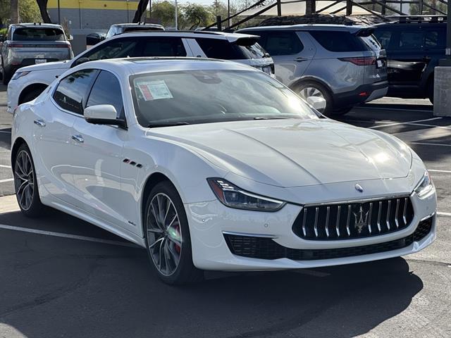 2021 Maserati Ghibli S GranLusso Tucson AZ