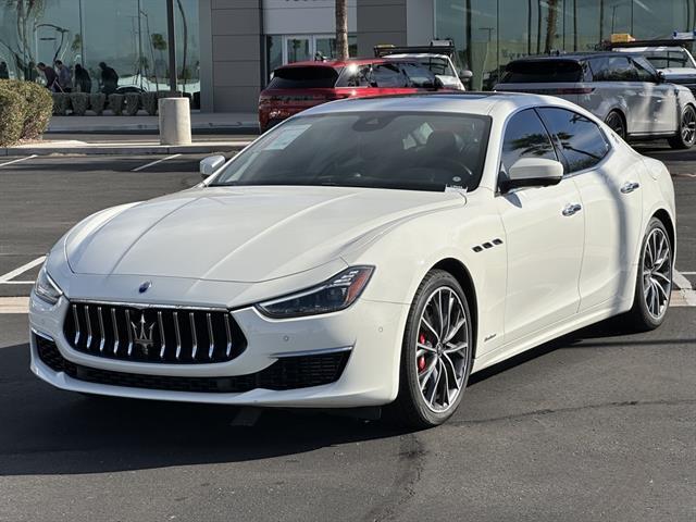 2021 Maserati Ghibli S GranLusso Tucson AZ
