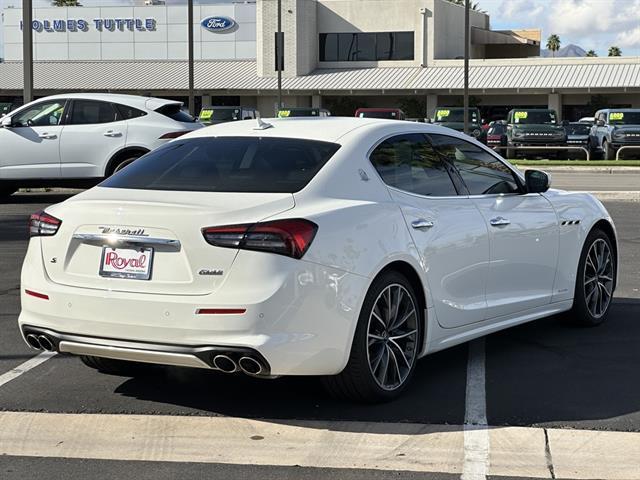 2021 Maserati Ghibli S GranLusso Tucson AZ