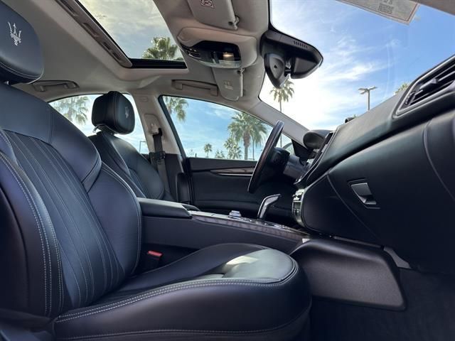 2021 Maserati Ghibli S GranLusso Tucson AZ