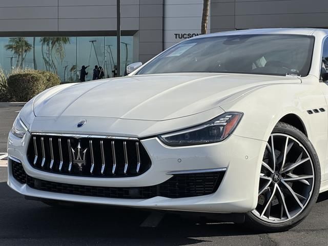 2021 Maserati Ghibli S GranLusso Tucson AZ