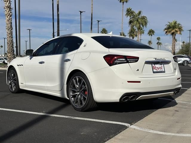 2021 Maserati Ghibli S GranLusso Tucson AZ