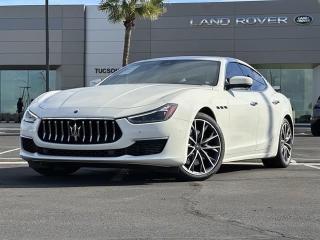 2021 Maserati Ghibli