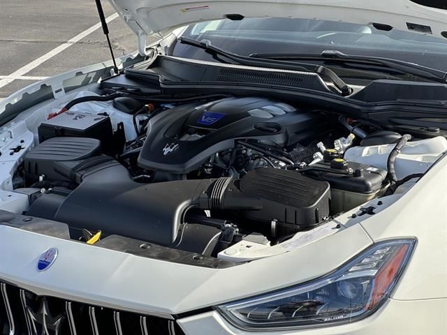 2021 Maserati Ghibli S GranLusso Tucson AZ