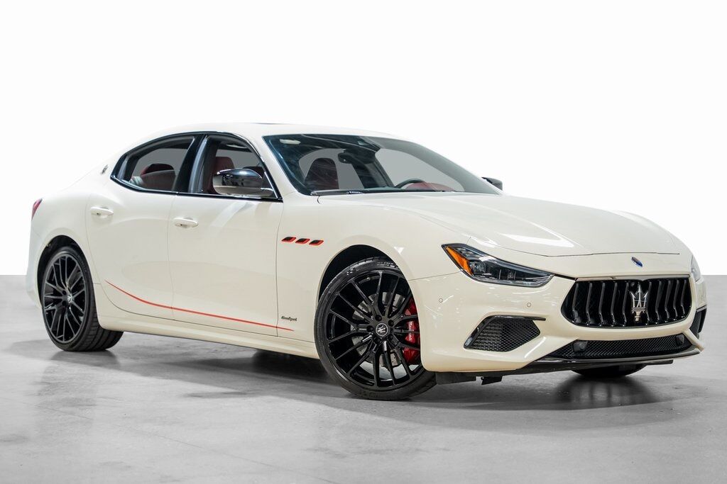 2021 Maserati Ghibli S GranSport Ft Lauderdale FL