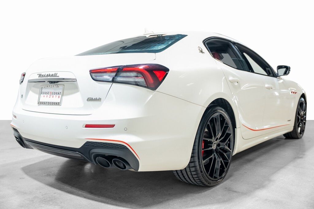 2021 Maserati Ghibli S GranSport Ft Lauderdale FL