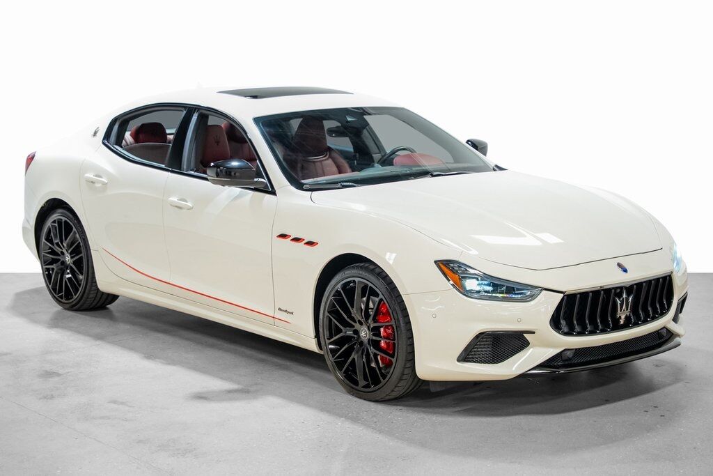 2021 Maserati Ghibli S GranSport Ft Lauderdale FL