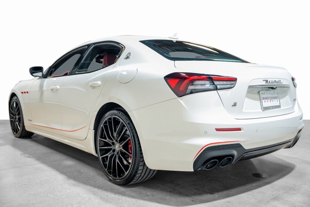 2021 Maserati Ghibli S GranSport Ft Lauderdale FL