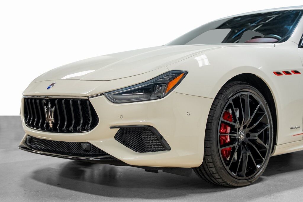 2021 Maserati Ghibli S GranSport Ft Lauderdale FL