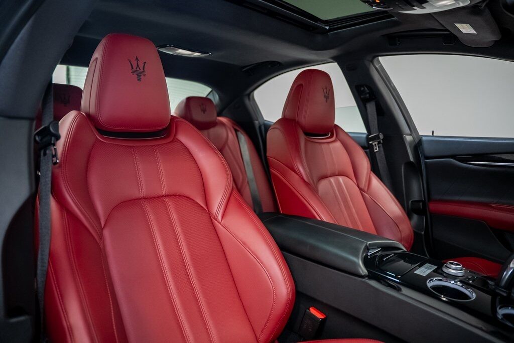 2021 Maserati Ghibli S GranSport Ft Lauderdale FL