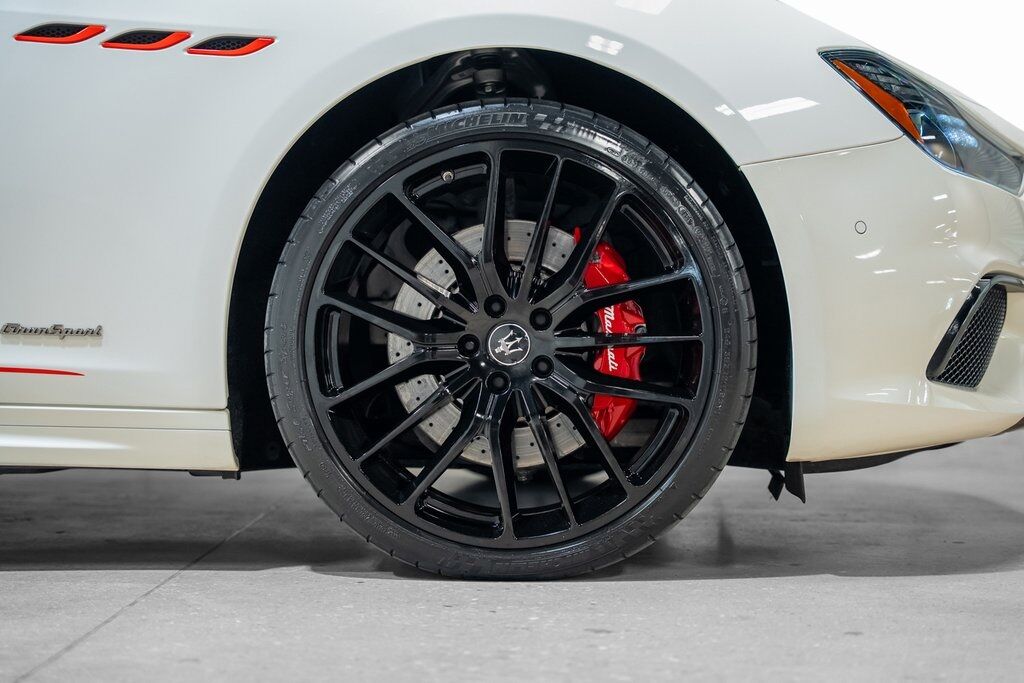 2021 Maserati Ghibli S GranSport Ft Lauderdale FL