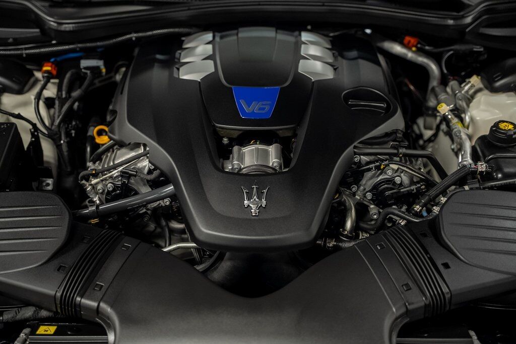 2021 Maserati Ghibli S GranSport Ft Lauderdale FL