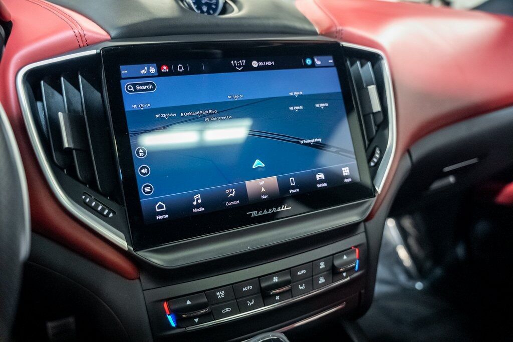 2021 Maserati Ghibli S GranSport Ft Lauderdale FL