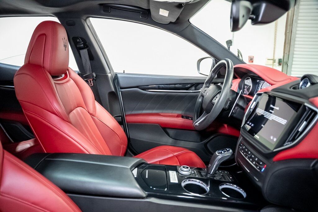 2021 Maserati Ghibli S GranSport Ft Lauderdale FL