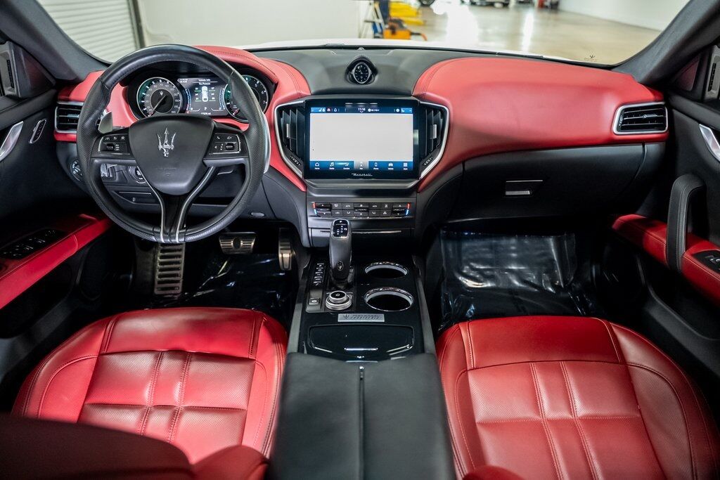 2021 Maserati Ghibli S GranSport Ft Lauderdale FL