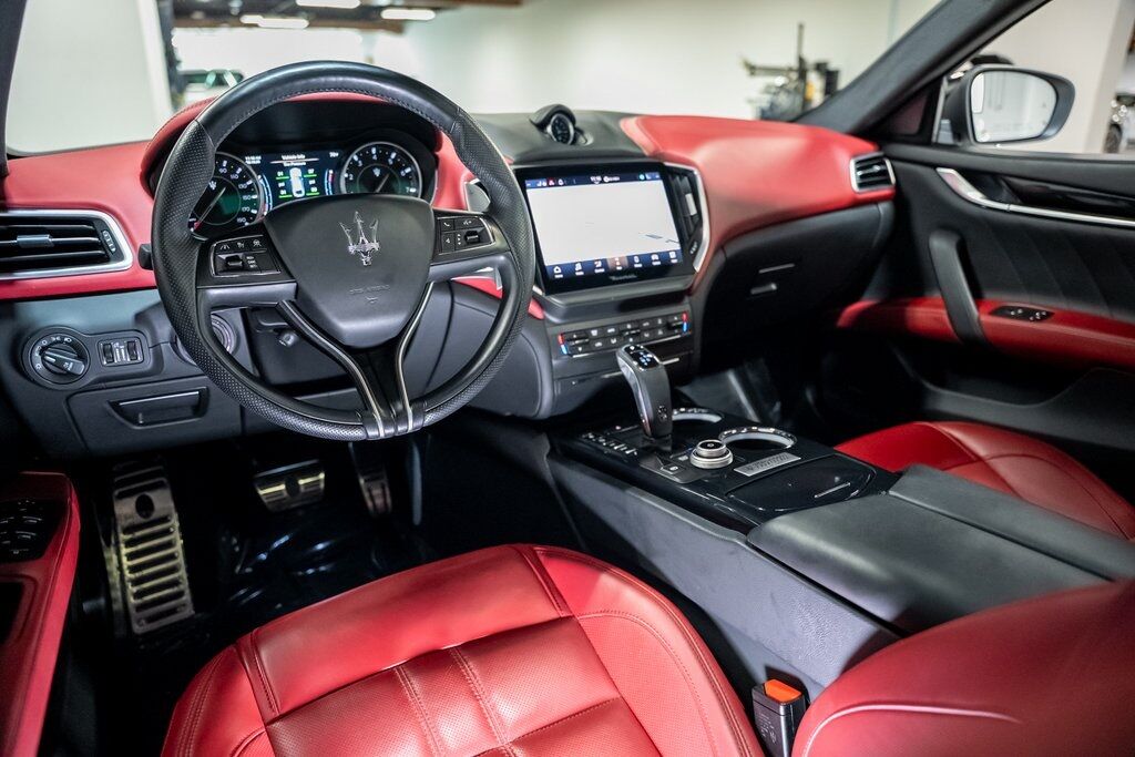 2021 Maserati Ghibli S GranSport Ft Lauderdale FL