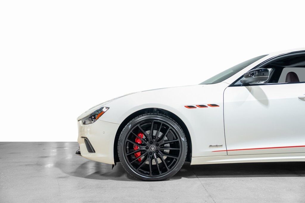 2021 Maserati Ghibli S GranSport Ft Lauderdale FL