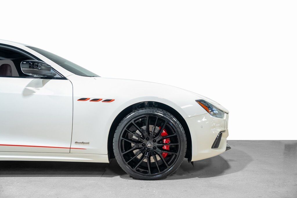 2021 Maserati Ghibli S GranSport Ft Lauderdale FL