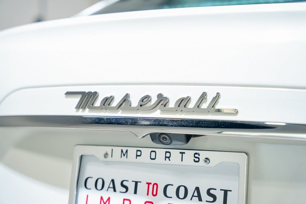 2021 Maserati Ghibli S GranSport Ft Lauderdale FL
