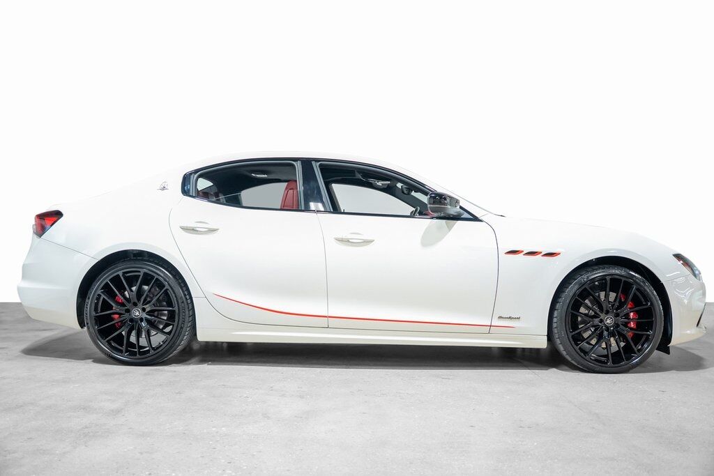 2021 Maserati Ghibli S GranSport Ft Lauderdale FL
