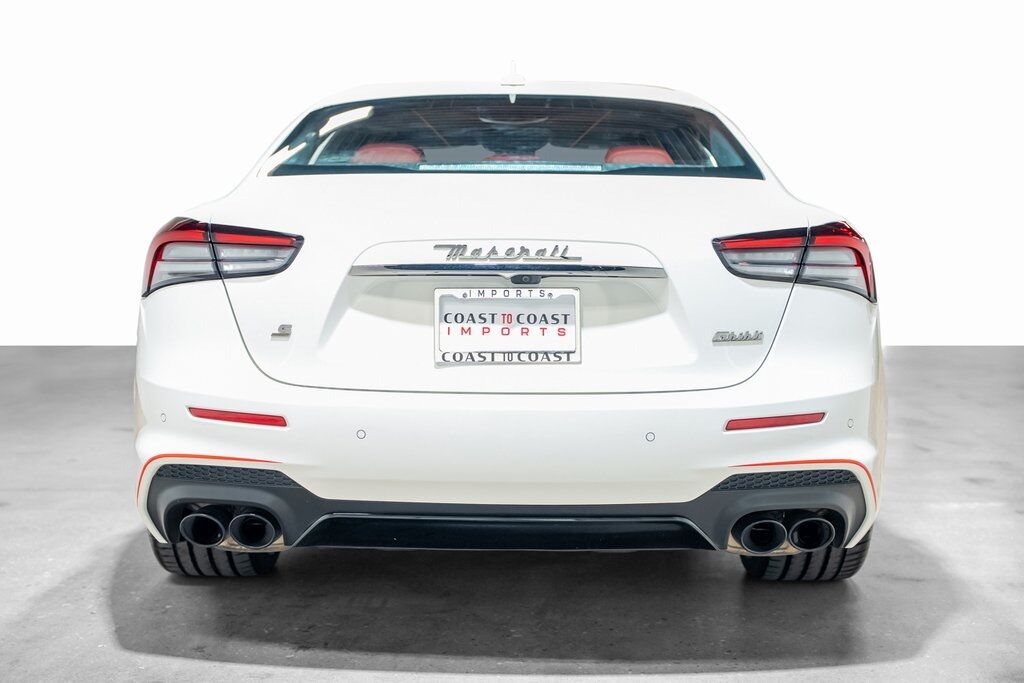 2021 Maserati Ghibli S GranSport Ft Lauderdale FL