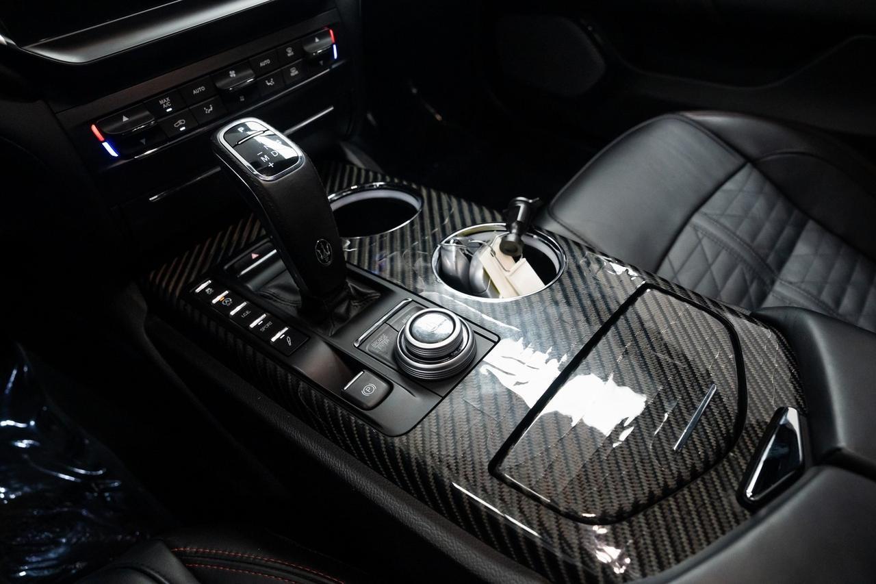 2021 Maserati Ghibli S Q4 GranSport 1 Owner Vented Seats Nerissimo Carbon Package Portland OR