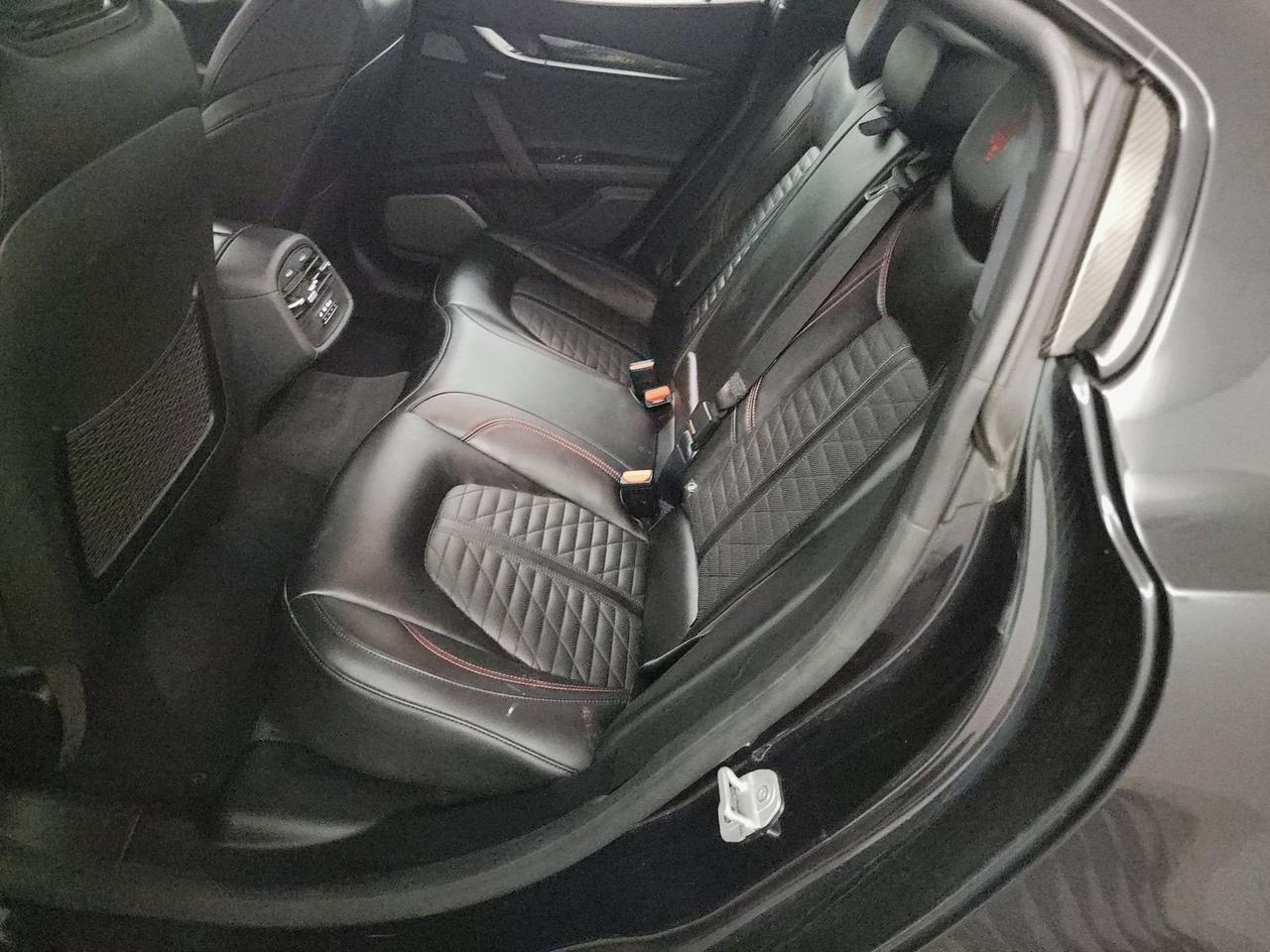 2021 Maserati Ghibli S Q4 GranSport Nerissimo Carbon Package Bowers &amp; Wilkins Sound Portland OR
