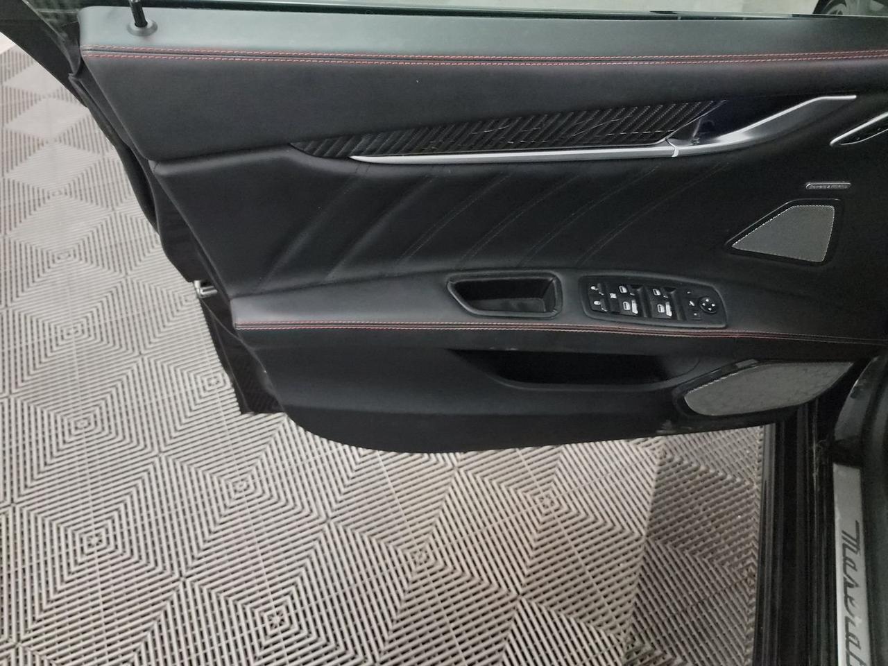 2021 Maserati Ghibli S Q4 GranSport Nerissimo Carbon Package Bowers &amp; Wilkins Sound Portland OR