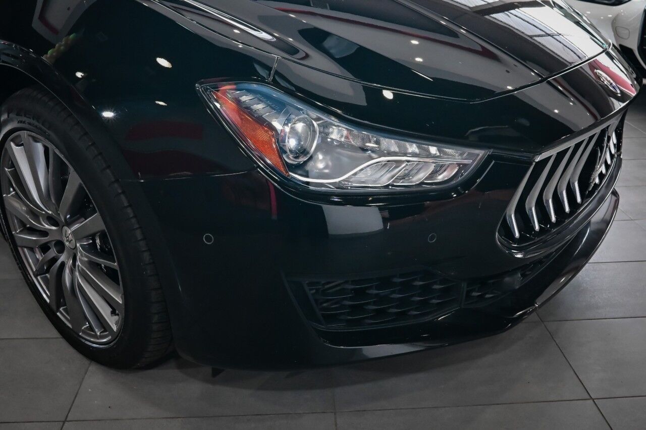 2021 Maserati Ghibli S Q4 photo 11