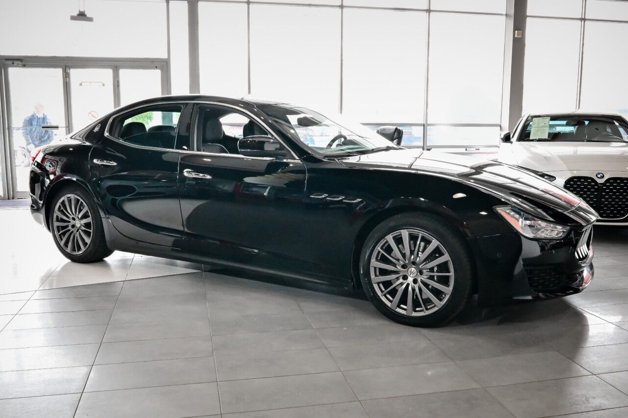 2021 Maserati Ghibli S Q4 photo 4